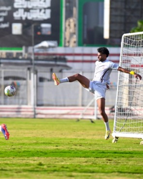 23 صورة ترصد كواليس مران الزمالك استعدادا لمواجهة الشرطة الكيني