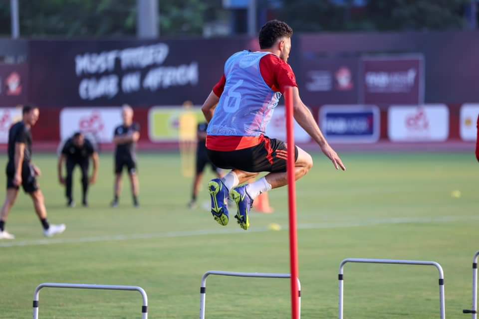 53 صورة ترصد كواليس مران الأهلي استعدادا لمواجهة الزمالك في السوبر الأفريقي - صور