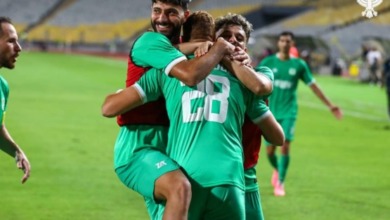 عاجل - المصري يعلن التعاقد مع لاعب أجنبي !!