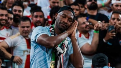 لاعب الزمالك الشاب يتغنى بشيكابالا ويؤكد جوميز يصفني بالمجنون