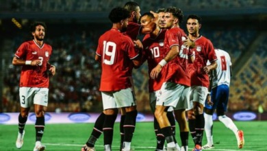 ترتيب مجموعة مصر بعد الفوز على كاب فيردي في التصفيات المؤهلة لأمم إفريقيا