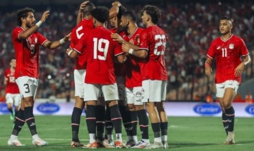 ترتيب مجموعة منتخب مصر بعد نهاية الجولة الأولى من تصفيات كأس أمم أفريقيا