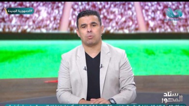 بعد مفاوضات الناديين.. خالد الغندور يكشف موقف نجم زد من الإنتقال للزمالك