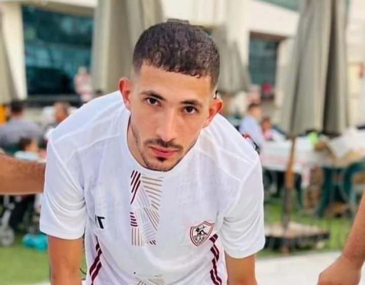 شاهد الظهور الأول لـ فتوح في الزمالك بعد إخلاء سبيله - صورة