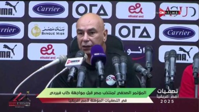 رد قوي من حسام حسن على الهجوم ضده بسبب إقامة معسكرات طويلة لمنتخب مصر!!