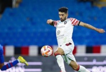 وكيل البركاوي يكشف مفاجأة فعلها مجلس الزمالك مع اللاعب