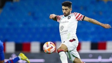 وكيل البركاوي يكشف مفاجأة فعلها مجلس الزمالك مع اللاعب