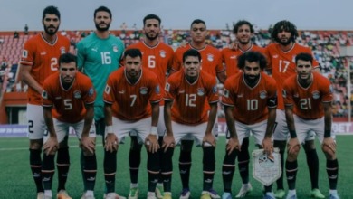 موعد مباراة مصر وكاب فيردي في تصفيات أمم أفريقيا