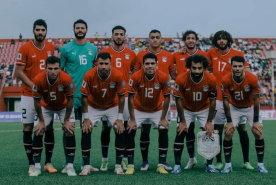 موعد مباراة مصر وكاب فيردي في تصفيات أمم أفريقيا