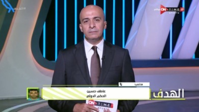 لأول مرة !! الحكم الرابع في مباراة الزمالك والمصري يعلق على أزمته مع جوميز !! - فيديو