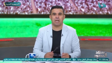 الغندور : كولر يعنف نجم الأهلي عقب خسارة السوبر الأفريقي امام الزمالك - فيديو