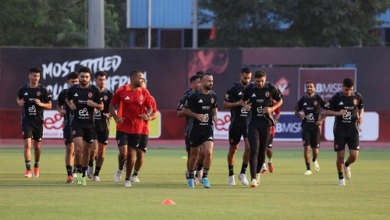 بدون راحة .. الأهلي يبدأ الاستعداد لمواجهة الزمالك في السوبر الإفريقي