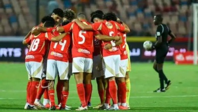 الأهلي يعلن رئيس بعثة الفريق في السعودية لمواجهة الزمالك بالسوبر الإفريقي- صورة