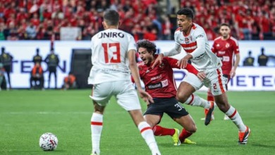 خبير تحكيمي يثير الجدل بشأن حكم مباراة الزمالك والأهلي في السوبر الأفريقي !!