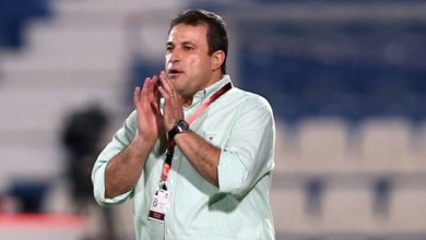 ايمن منصور يتغني بثنائي الزمالك : قادة داخل وخارج الملعب !!