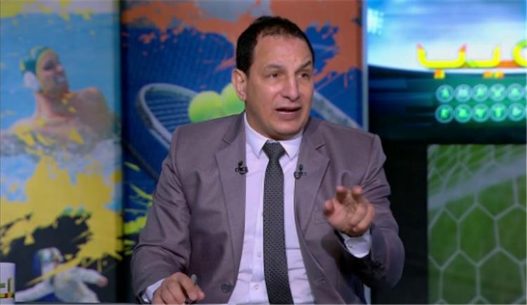 عفت نصار ينفجر على الهواء: الزمالك "مستباح".. وإذا كان عبد الواحد السيد لا يعرف هذا الأمر فهي "مصيبة"!!