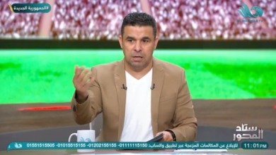 بعد طلب جوميز رحيله... خالد الغندور يوضح تحركات الزمالك للتخلص من لاعب الفريق