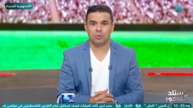 تعليق ناري من خالد الغندور على تصرف بوبنيدزا مع إدارة الزمالك -فيديو