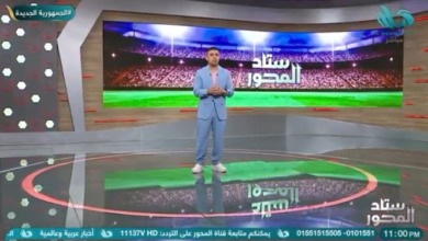 الغندور يكشف السبب الحقيقي وراء عدم سفر فتوح مع الزمالك لخوض مباراة السوبر الإفريقي