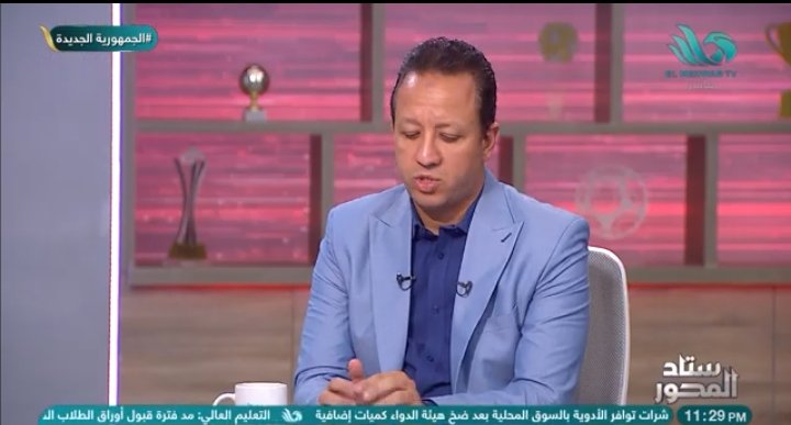 إسلام صادق يصدم جماهير الزمالك بشأن صفقة بوبيندزا!! - فيديو