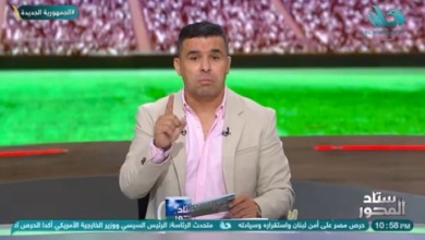 خالد الغندور يفجر مفاجأة بشأن موقف فتوح من مباراة الزمالك أمام الشرطة الكيني