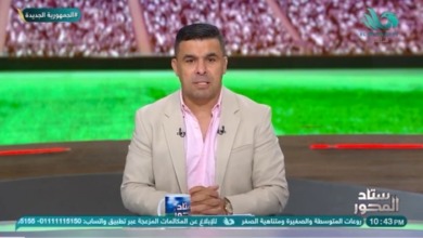 الغندور يكشف تفاصيل مثيرة بشأن جلسة كولر مع لاعبي الأهلي قبل مواجهة الزمالك