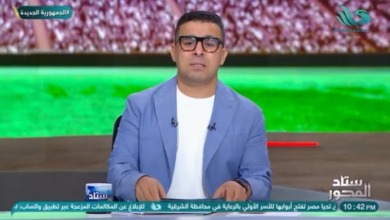 خالد الغندور: الزمالك قرر تجديد عقود رباعي الفريق في هذا التوقيت