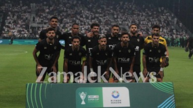 بشرى سارة لجماهير الزمالك بشأن نجم الفريق قبل السوبر المصري