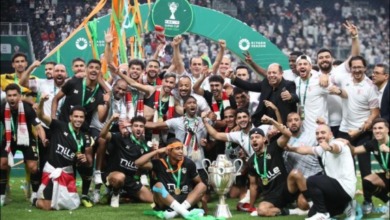 بصوت الشوالي.. ركلات ترجيح فوز الزمالك بالسوبر الإفريقي على حساب الأهلي- فيديو