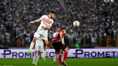 نجم الأهلي السابق يطلق تصريحات إستفزازيه ضد الزمالك قبل السوبر الإفريقي.."أفضل ميسافرش السعودية" !! - فيديو