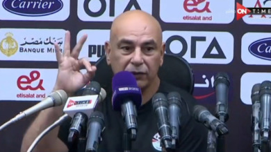 هل تفكر في تقديم الاستقالة من تدريب منتخب مصر؟.. رد غير متوقع من حسام حسن - فيديو