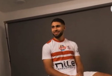 الزمالك يوضح موقف عمر فرج بعد انتهاء إعارته