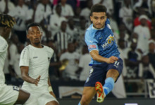مصطفى فتحي يتغنى بجماهير الزمالك بعد التتويج بلقب دوري ابطال افريقيا مع بيراميدز ويكشف الفارق