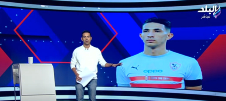 حتحوت يكشف ما قاله فتوح لزملائه في الزمالك خلال ظهوره الأول بعد إخلاء سبيله - فيديو