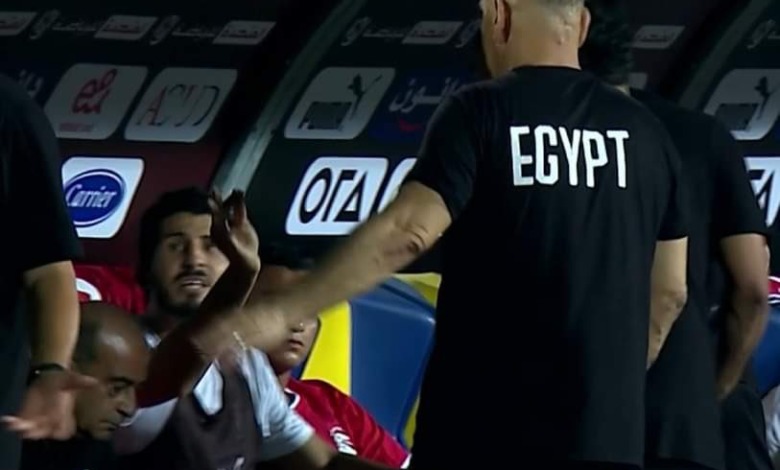 عاجل - احمد حجازي يكذب جهاز منتخب مصر !! ويكشف مفاجأة حول مشادته مع حسام حسن !! - صورة