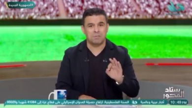 بعد الحديث عن رحيله.. خالد الغندور يكشف عن طلب سامسون من إدارة الزمالك - فيديو