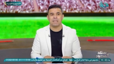 خالد الغندور يكشف أبرز الأسماء المرشحة لمنصب مدير الكرة في الأهلي ومفاجأة بشأن عبدالحفيظ