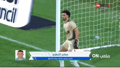 عصام الحضري يفاجئ محمد عواد بهذه الرسالة بعد التألق مع الزمالك !! - فيديو