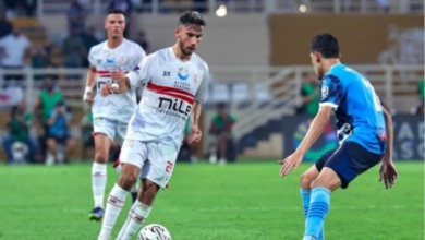 ناصر ماهر يفاجئ جماهير الزمالك بهذه الرسالة عقب خسارة السوبر - صورة