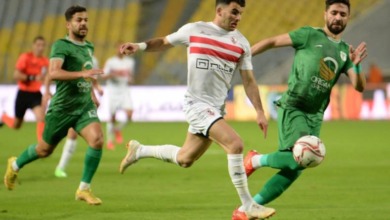 المصري البورسعيدي يُعلن عن ملعب مباراته أمام الزمالك في كأس الكونفدرالية