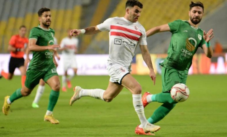 المصري البورسعيدي يُعلن عن ملعب مباراته أمام الزمالك في كأس الكونفدرالية