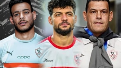 تعليق مفاجئ من عضو مجلس إدارة الأهلي على أزمة ثلاثي الزمالك