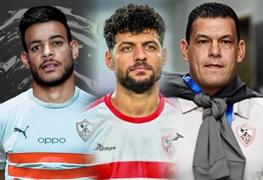 تعليق مفاجئ من عضو مجلس إدارة الأهلي على أزمة ثلاثي الزمالك