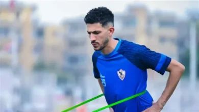 مفاجأة.. تغيير مركز أحمد فتوح في الزمالك!! فيديو