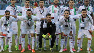 تشكيل منتخب فلسطين أمام العراق في تصفيات كأس العالم .. موقف عمر فرج ووسام أبوعلي