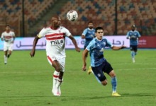 طاقم تحكيم مباراة الزمالك وبيراميدز في قمة الجولة السادسة من دوري نايل