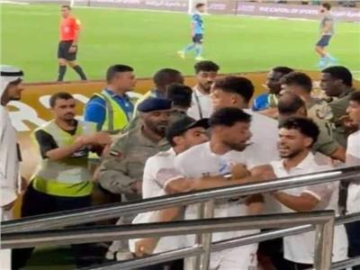 عاجل | المحكمة الإماراتية تُصدر قرارها بشأن ثلاثي الزمالك!!