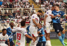 جروس يعلن تشكيل الزمالك أمام بيراميدز بدون اي مفاجآت