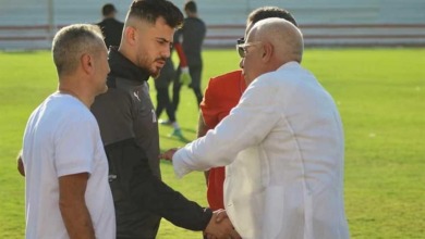 حسين لبيب وأعضاء مجلس الإدارة يحضرون مران الزمالك ويجتمعون بـ جوميز وعبد الواحد!