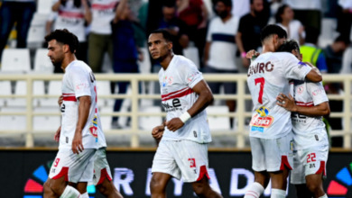 شاهد.. ملخص وأهداف مباراة الزمالك وبيراميدز في السوبر المصري بصوت بلال علام - فيديو